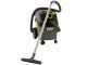 Karcher Pro NT 30/1 Ap L - Aspiratore solidi/liquidi - Con scuotifiltro semiautomatico - vano raccolta 30 lt - 1380W